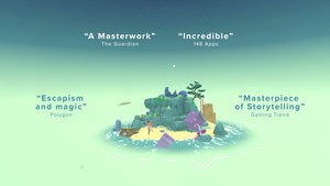 Hidden Memories of The Gardens Between screenshot