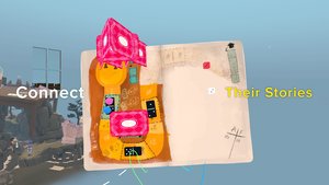 Hidden Memories of The Gardens Between screenshot