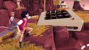 Hidden Memories of The Gardens Between screenshot