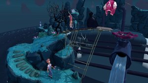 Hidden Memories of The Gardens Between screenshot