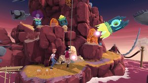 Hidden Memories of The Gardens Between screenshot