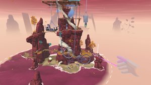 Hidden Memories of The Gardens Between screenshot