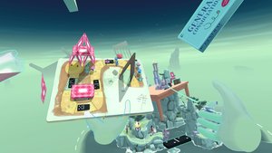 Hidden Memories of The Gardens Between screenshot