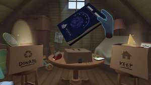 Hidden Memories of The Gardens Between screenshot