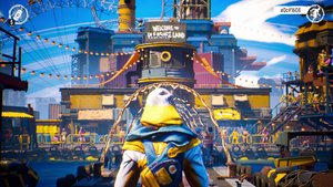 Tides of Tomorrow screenshot Tides of Tomorrow screenshot