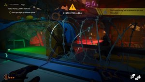 Tides of Tomorrow screenshot