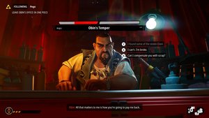 Tides of Tomorrow screenshot