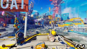 Tides of Tomorrow screenshot