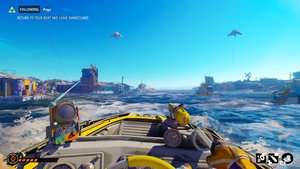 Tides of Tomorrow screenshot