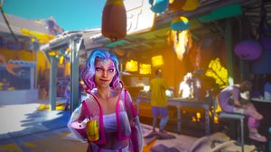 Tides of Tomorrow screenshot