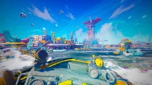 Tides of Tomorrow screenshot