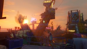 Tides of Tomorrow screenshot