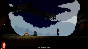 Quantum Witch screenshot