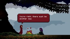 Quantum Witch screenshot