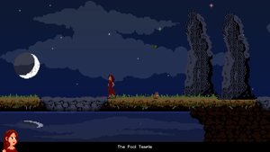 Quantum Witch screenshot