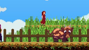 Quantum Witch screenshot