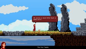 Quantum Witch screenshot