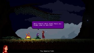 Quantum Witch screenshot