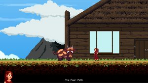 Quantum Witch screenshot