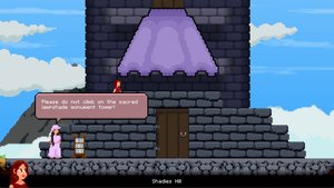 Quantum Witch screenshot