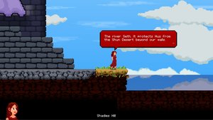 Quantum Witch screenshot