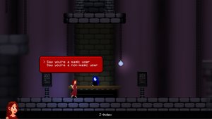 Quantum Witch screenshot