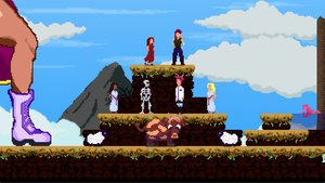 Quantum Witch screenshot