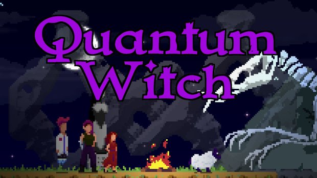 Quantum Witch – Meet the skeleton who can see through time | Adventure ...