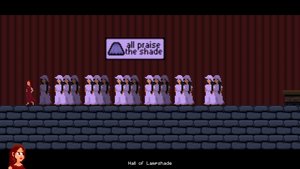 Quantum Witch screenshot