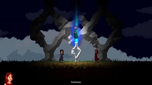 Quantum Witch screenshot