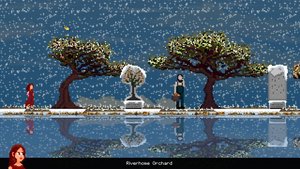 Quantum Witch screenshot