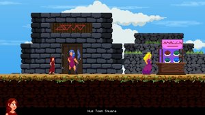 Quantum Witch screenshot