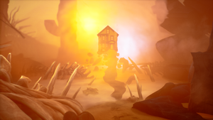 Call of the Sea screenshot