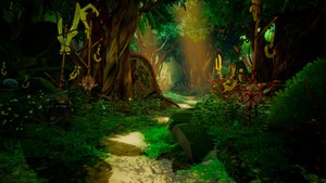 Call of the Sea screenshot