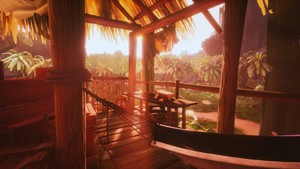 Call of the Sea screenshot