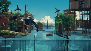 Planet of Lana II: Children of the Leaf screenshot