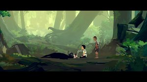 Planet of Lana II: Children of the Leaf screenshot