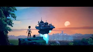 Planet of Lana II: Children of the Leaf screenshot