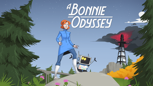 A Bonnie Odyssey cover image