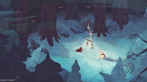 Moomintroll: Winter's Warmth screenshot Moomintroll: Winter's Warmth screenshot