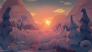 Moomintroll: Winter's Warmth screenshot Moomintroll: Winter's Warmth screenshot