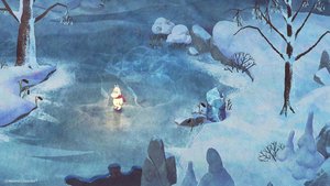 Moomintroll: Winter's Warmth screenshot Moomintroll: Winter's Warmth screenshot