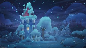 Moomintroll: Winter's Warmth screenshot Moomintroll: Winter's Warmth screenshot