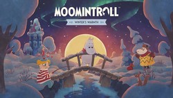 Moomintroll: Winter's Warmth