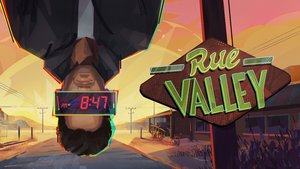 Rue Valley cover image