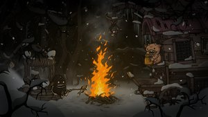 Creepy Tale: Snow Child screenshot
