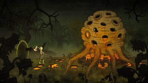 Creepy Tale: Snow Child screenshot