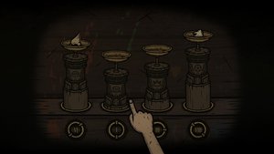 Creepy Tale: Snow Child screenshot