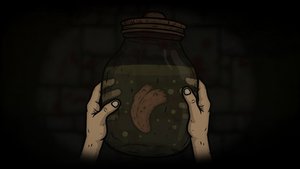 Creepy Tale: Snow Child screenshot