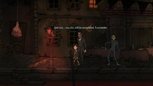 Creepy Tale: Snow Child screenshot